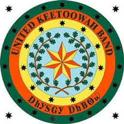 United Keetoowah Band seal